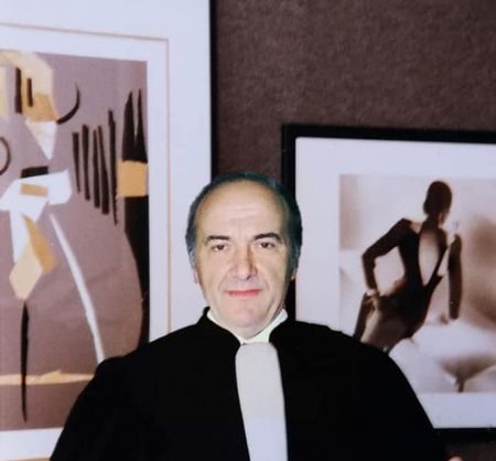 Avocatul Emilian Hristea, fost decan al Baroului Constanţa, a decedat
