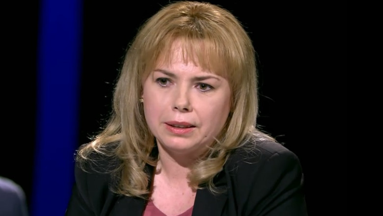 Anca Dragu, prima femeie aleasă președinte al Senatului