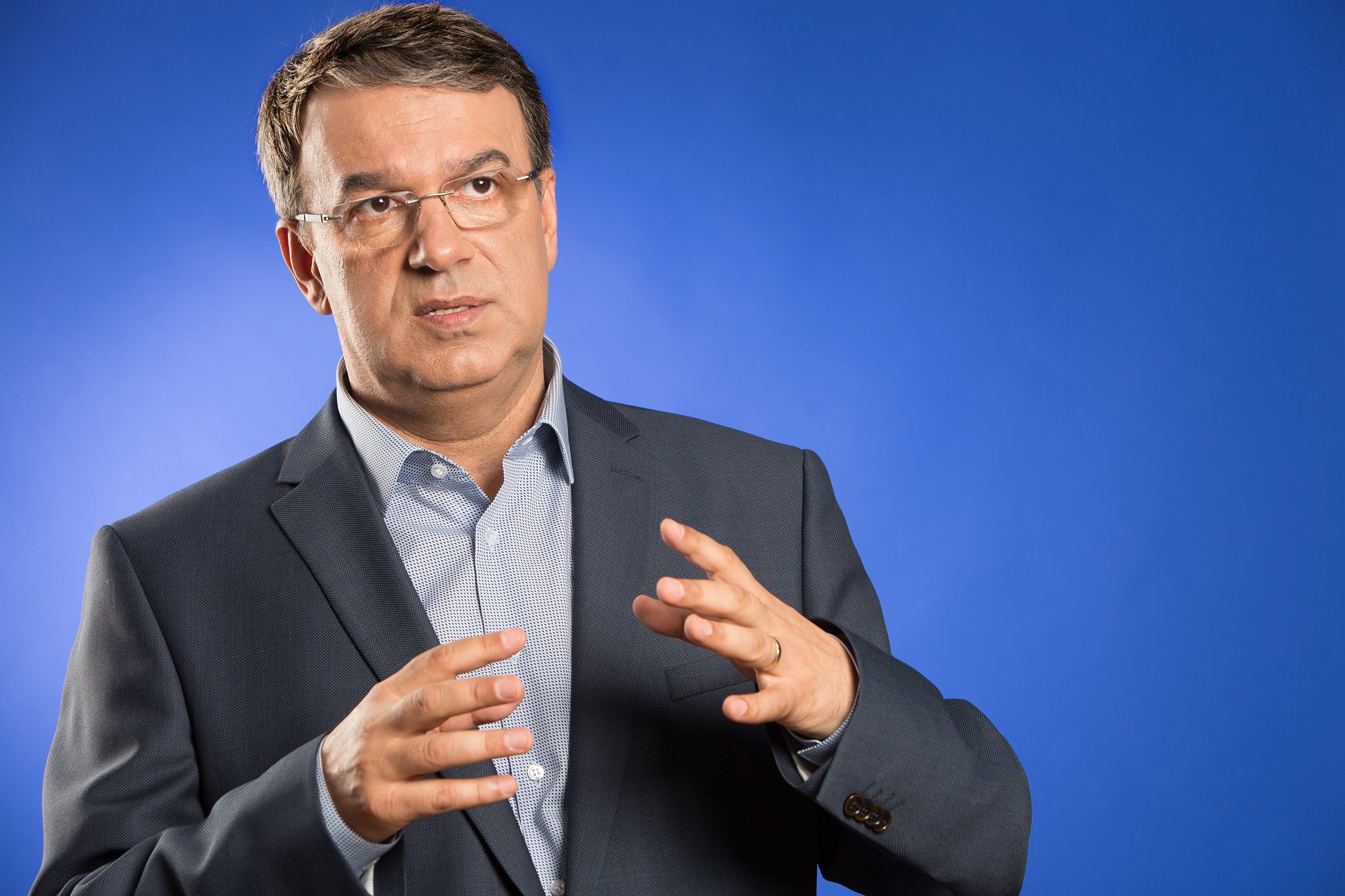 Primarul Vergil Chițac: "Nu sunt împotriva acordării burselor! Dimpotrivă!"