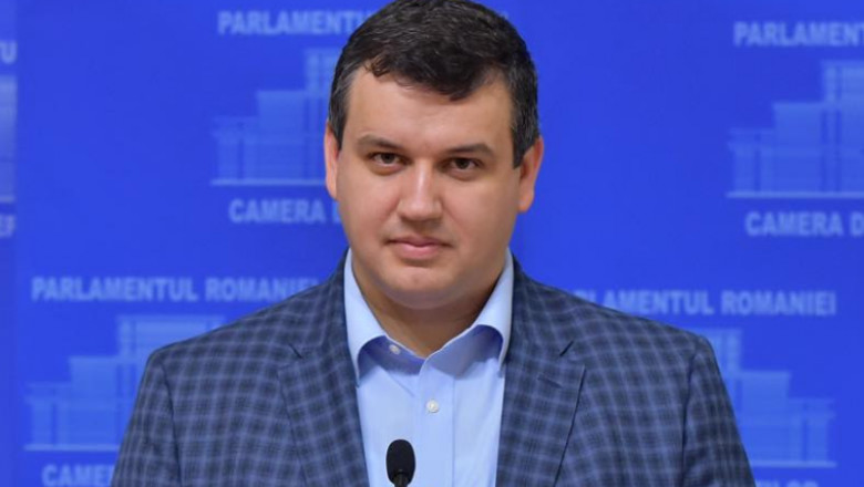 Eugen Tomac a demisionat de la conducerea PMP: Cineva trebuie să-și asume responsabilitatea pentru situația în care se află partidul