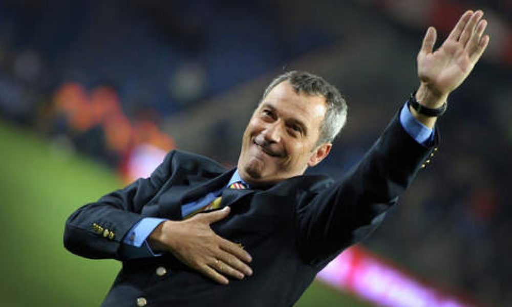 Mircea Rednic, noul antrenor al echipei FC Viitorul Constanța