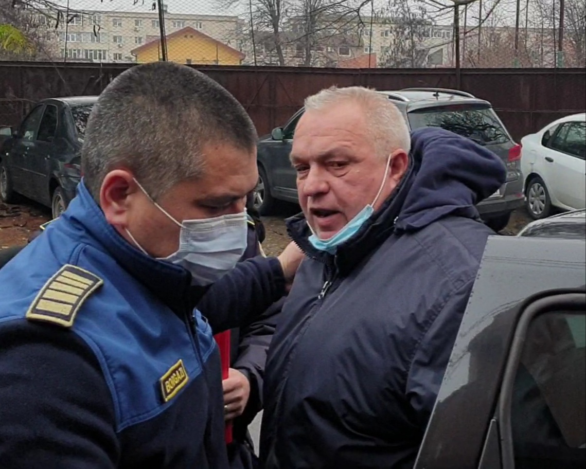 Nicușor Constantinescu chemat, din nou, astăzi, la DNA Constanța