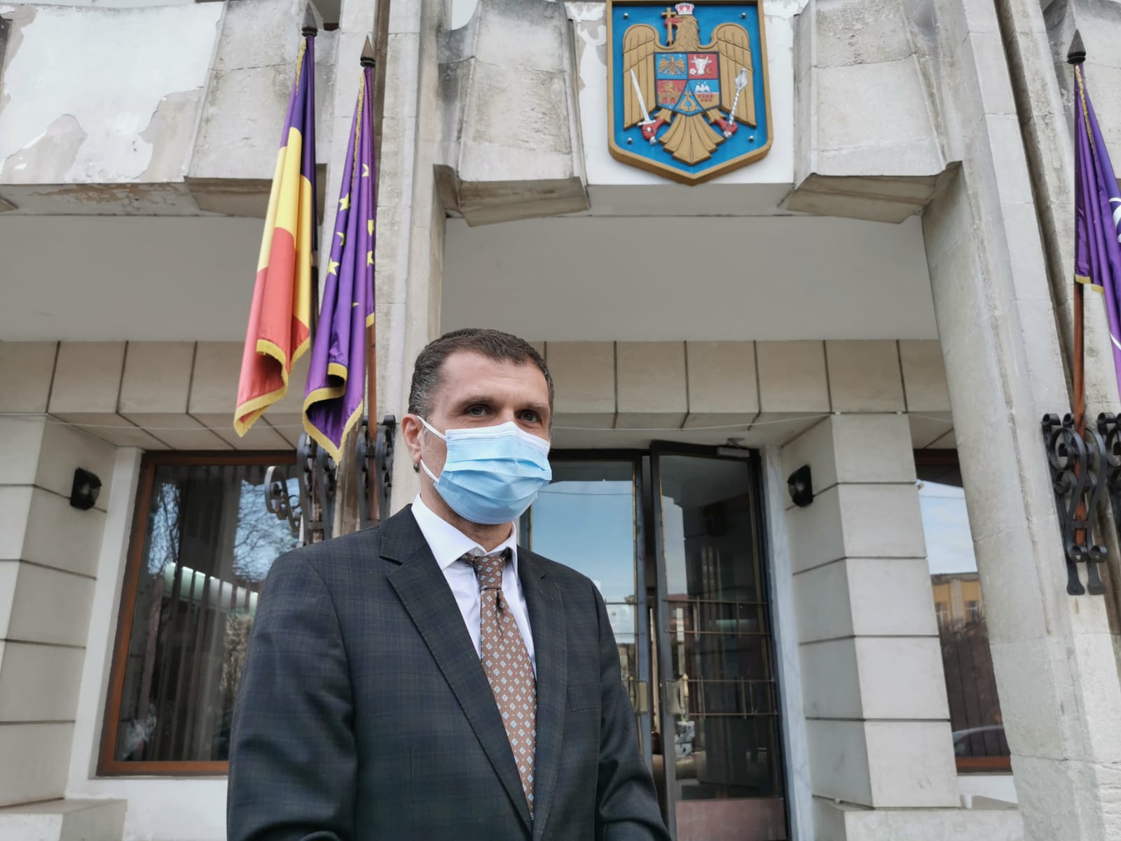 Prefectul Silviu Coșa: "S-a votat pentru continuarea negocierilor cu PSD, pentru a se ajunge la acelaşi nivel al discuţiilor purtate cu USR"