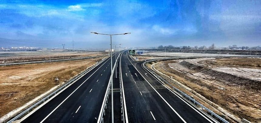 Guvernul alocă peste 6,6 milioane lei pentru înfiinţarea unor perdele forestiere de protecţie a Autostrăzii A2