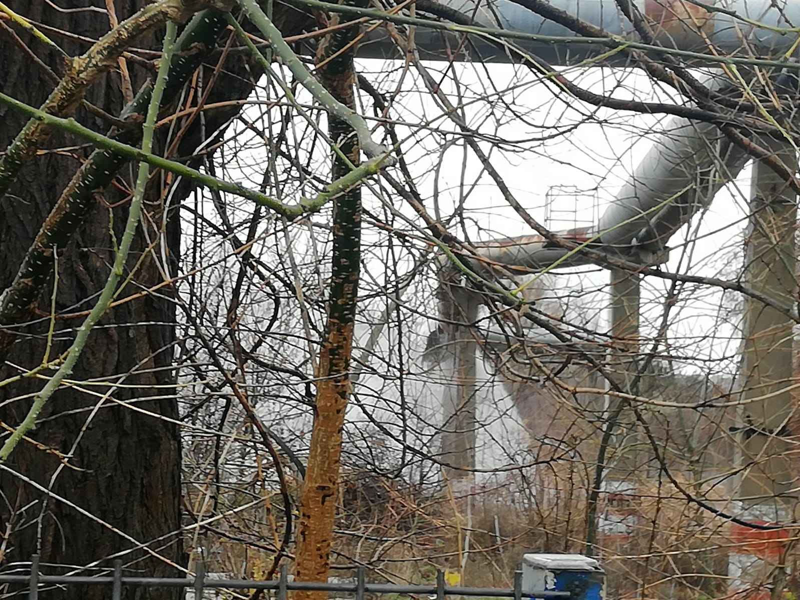 (Foto) Rând pe rând, pocnesc conductele de apă caldă din Constanța. Zona Faleză Nord, fără apă caldă și căldură