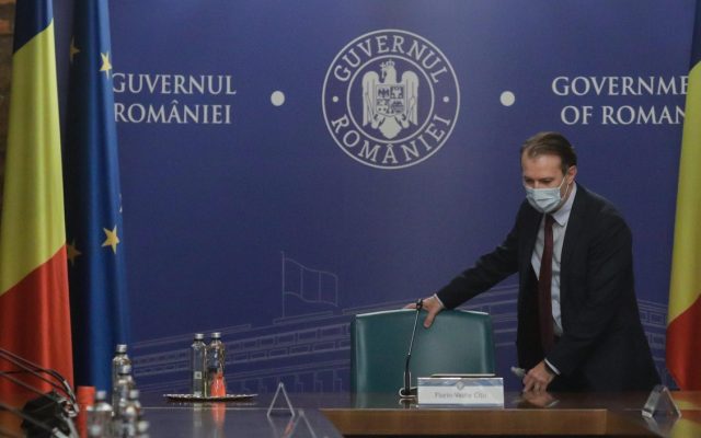 Acordarea ajutoarelor de stat pentru HoReCa, a voucherelor de vacanţă și a ajutoarelor prin IMM Invest, pe ordinea de zi a ședinței de Guvern