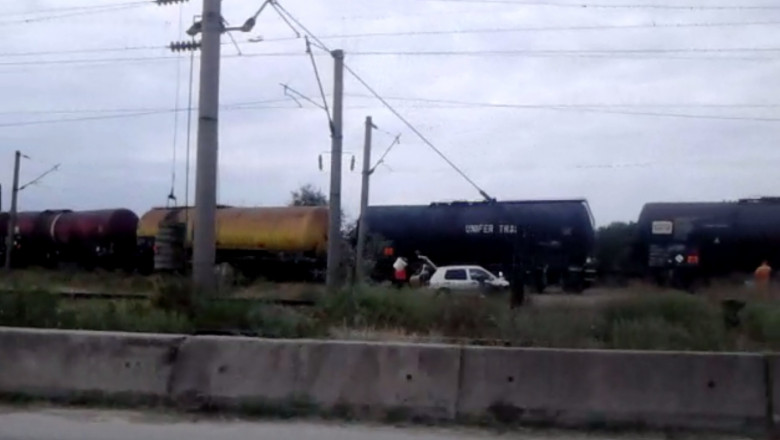 S-au finalizat cercetările în cazul hoților de motorină din locomotivele Depoului Palas