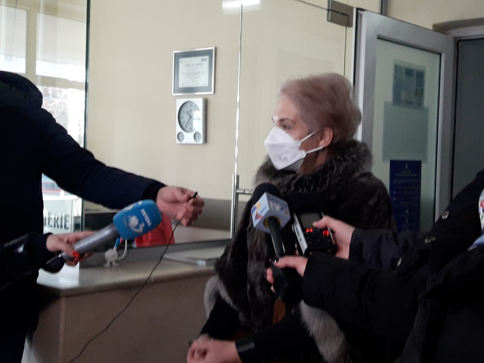 Cadrele medicale din Constanta primesc azi a doua doză de vaccin anti COVID, la Spitalul de Boli Infecțioase