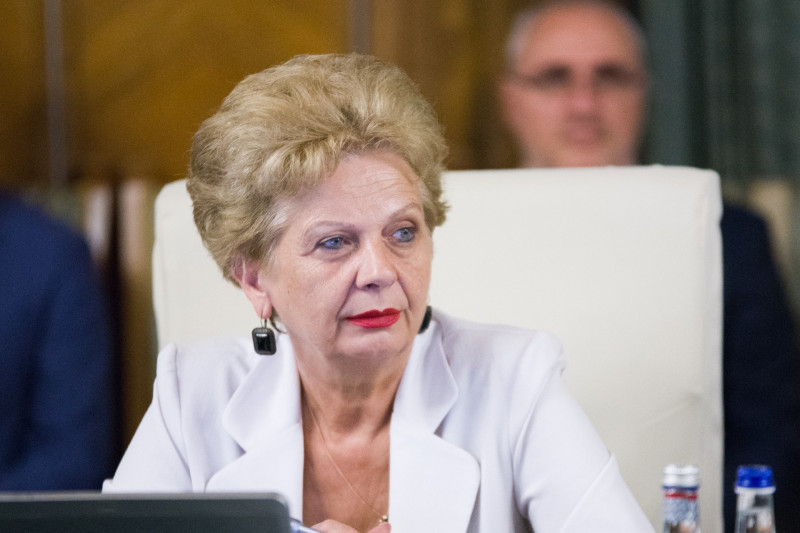 Expertiză confirmată: Fostul ministru Doina Pană a fost otrăvită