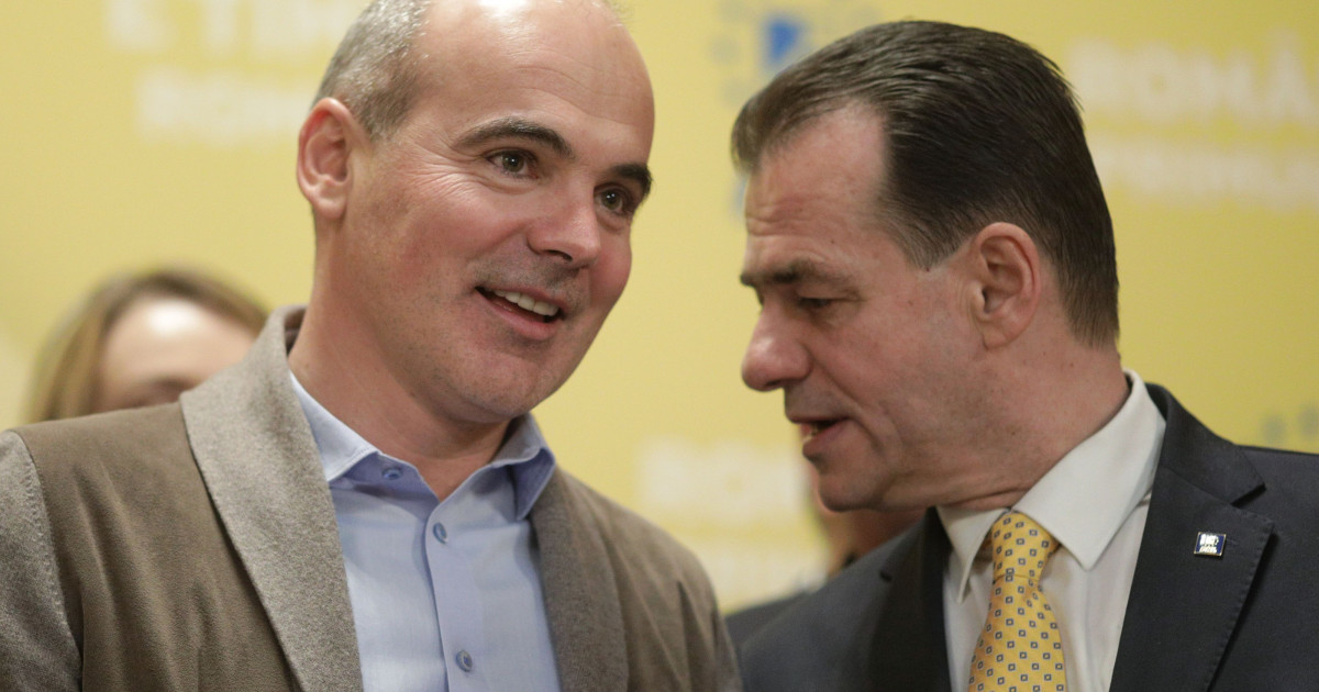 Rareș Bogdan bate în retragere: "Nu am spus că Ludovic Orban ar trebui să demisioneze acum"
