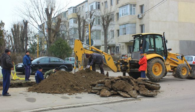 S-a înființat Termoficare Constanța SRL. Primarul Vergil Chițac: "Trebuie să reabilităm rețeaua de transfer a agentului primar de la CET spre punctele termice. Va fi o investiție de 49 de milioane de euro"