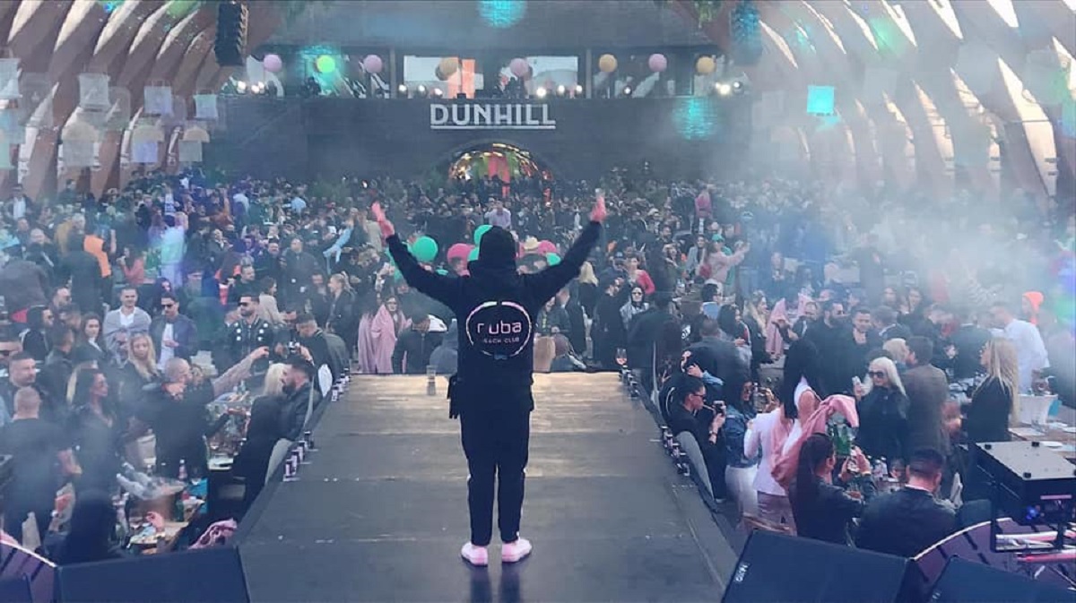 DJ Pascal a murit. Anunțul a fost făcut de omul de afaceri constănțean, Levent Beghim