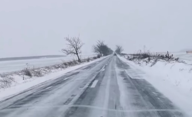 Se deschide circulația pe DN2A, Hârșova – Mihail Kogălniceanu