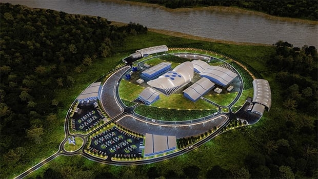 Nuclearelectrica primește granturi americane pentru a studia posibilitatea instalării de reactoare nucleare mici modulare americane în România