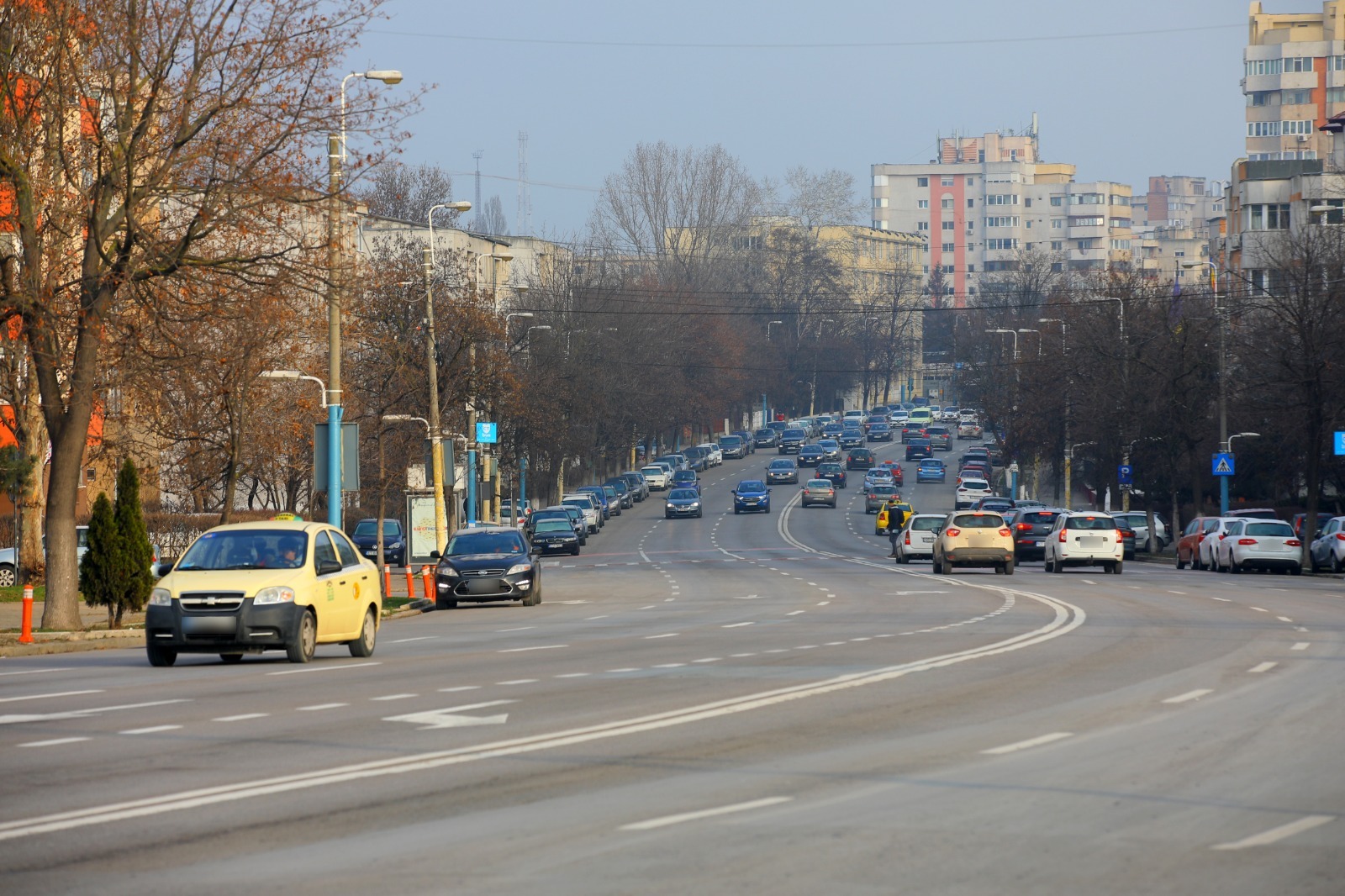 Lucrările încep în primăvară. Bulevardul 1 Mai și Șoseaua Mangaliei din Constanța vor fi modernizate cu bani europeni