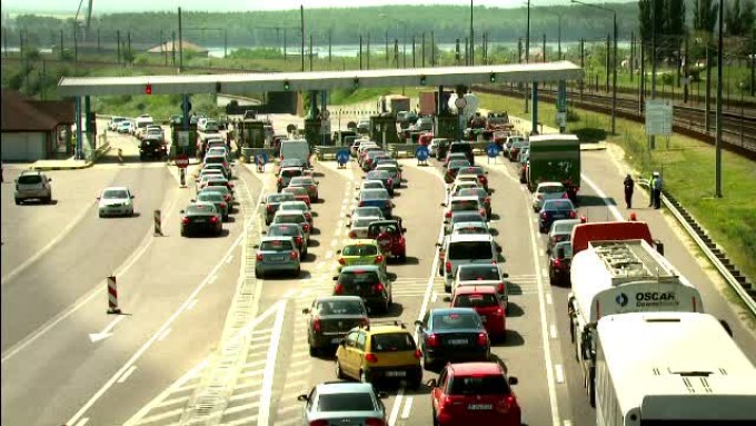 Ministrul Transporturilor NU susține proiectul deputatului constănțean Bogdan Huțucă (PNL) de eliminare a taxei pentru pod de la Fetești și Vadu Oii