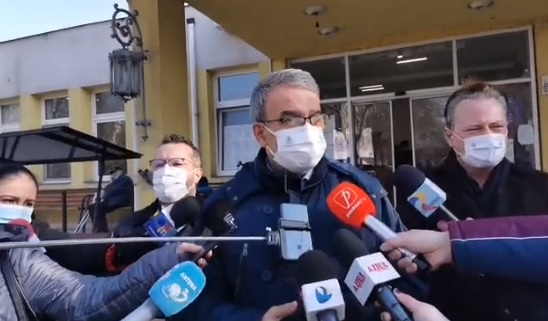 Când se vaccinează primarul Constanței, Vergil Chițac