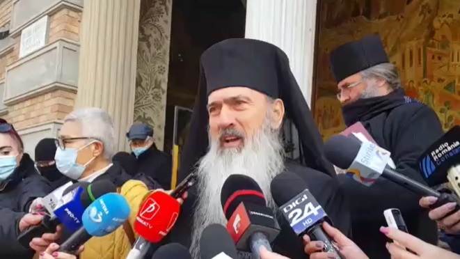 ÎPS Teodosie, răspuns interesant la întrebarea dacă vrea să fie patriarh: "Nu mi-am dorit să ajung nici ierarh, dar a fost chemarea lui Dumnezeu"