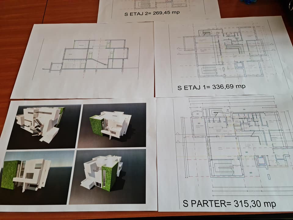 Primarul comunei Crucea anunță construirea unui after school în localitate