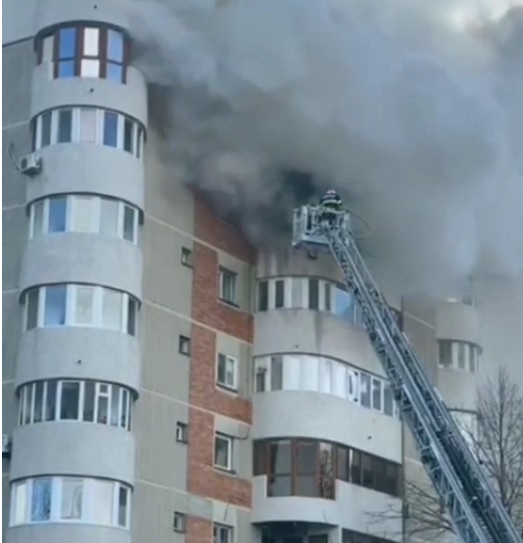Continuă ancheta privind incendiul de la Constanța. Ofițerul responsabil cu autoscara, din cadrul ISU Dobrogea, și-a depus dosarul de pensionare