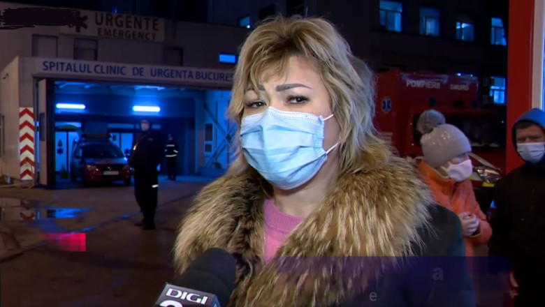 Soția bărbatului ars din Medgidia care a murit în Belgia: „Îmi pare rău dacă dl. ministru spune că nu există un autor moral”