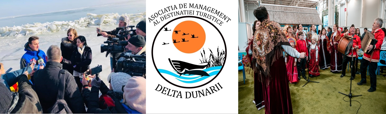 Asociația de Management al Destinației Turistice Delta Dunării împlinește 3 ani