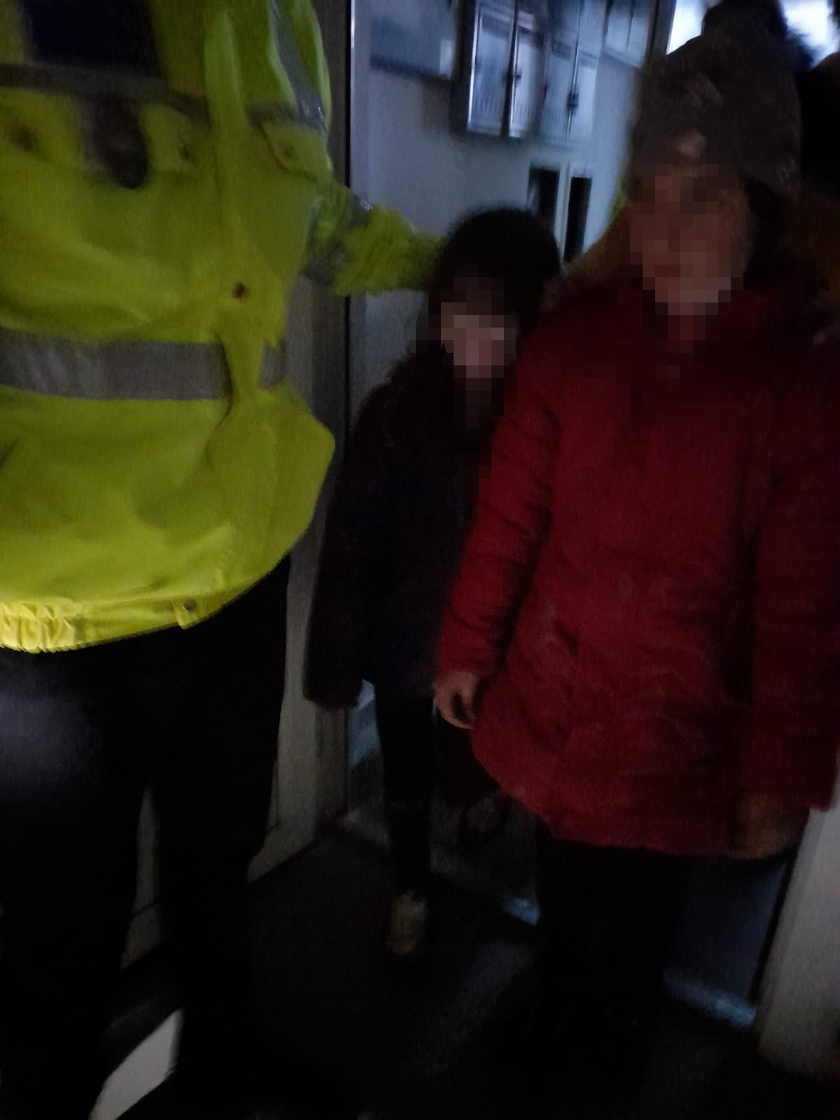 Minorele din Cumpăna au fost găsite. Cum au ajuns la 2 kilometri de casă