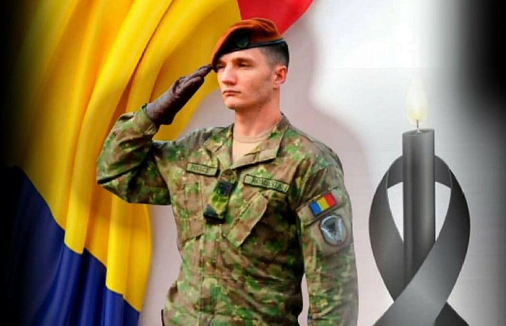 MApN: "Gemenii Pohace, două suflete ce pot sta doar împreună". Un militar s-a stins din viață, la 27 de ani. Cu doi ani în urmă, și fratele său geamăn a murit