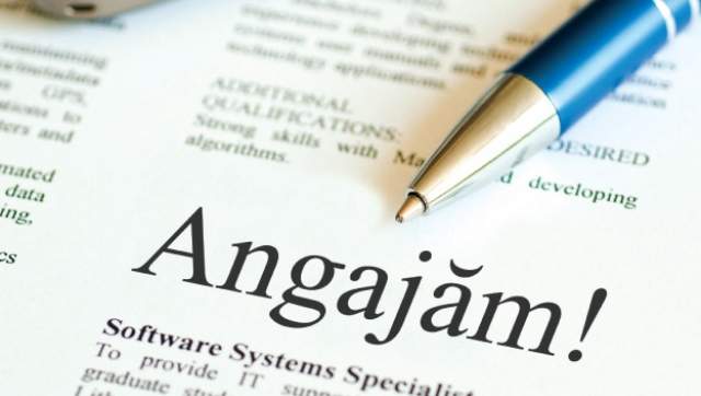 Angajări la Liceul Teoretic Murfatlar. Se cer studii medii