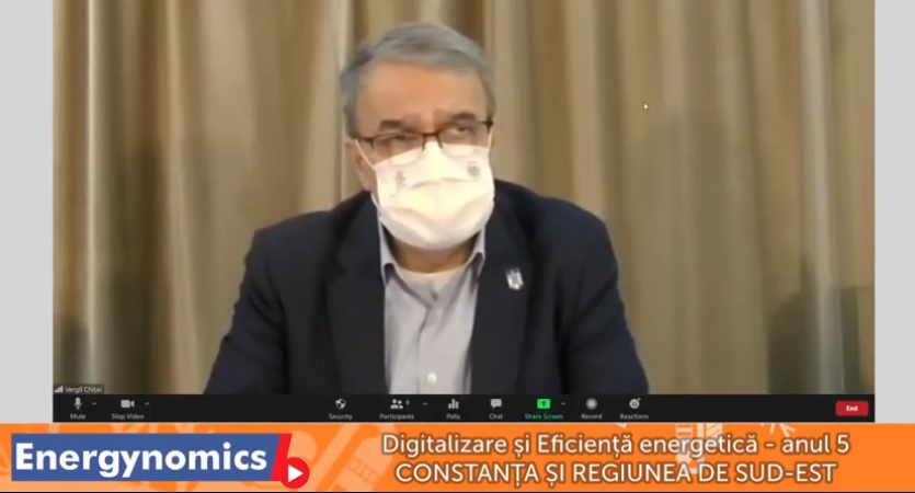 Vergil Chițac: "Din perspectiva mea, RADET-ul va intra în faliment"