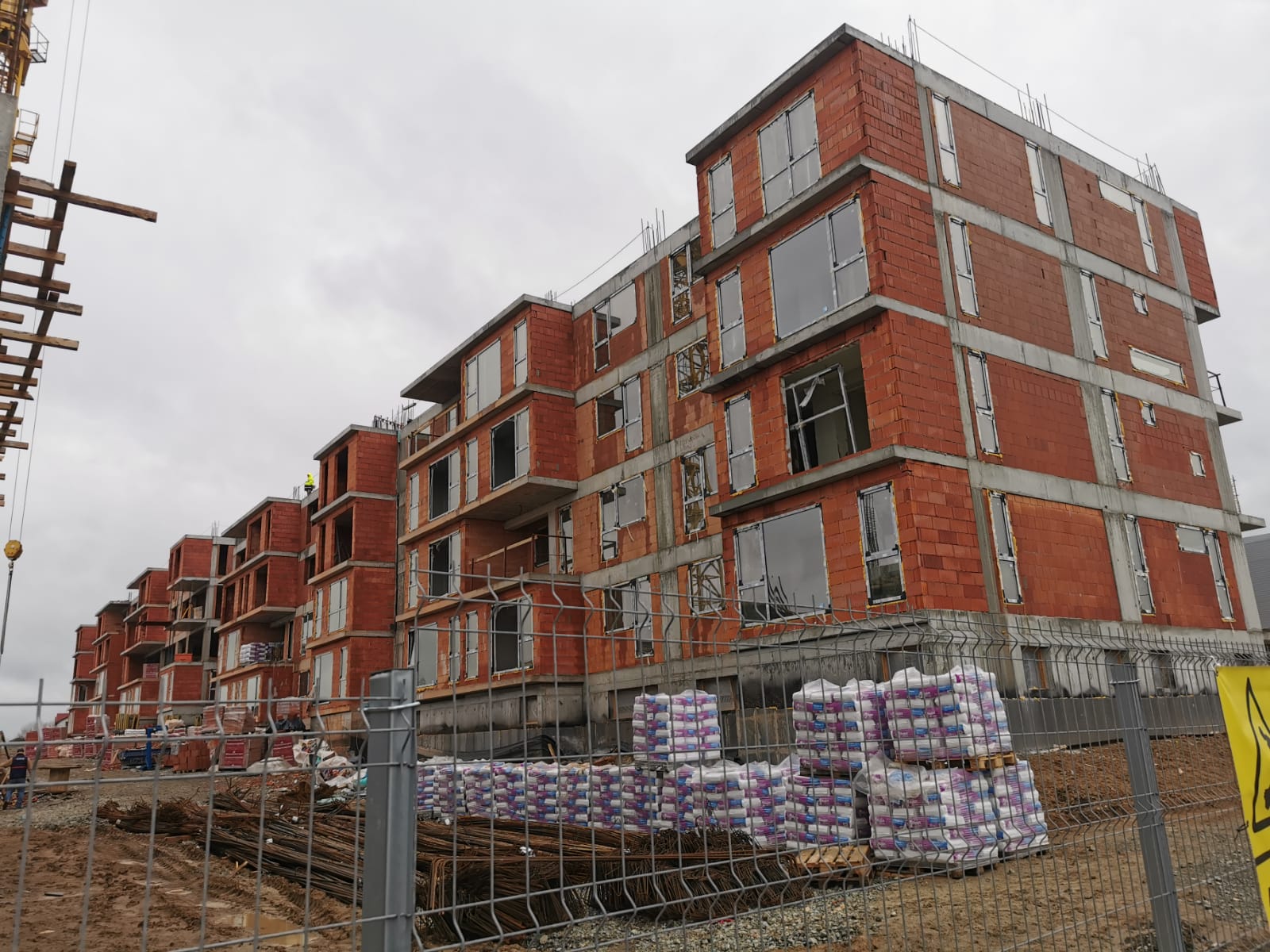 Zen Residence, un ansamblu rezidențial etalon în Constanța, prinde contur