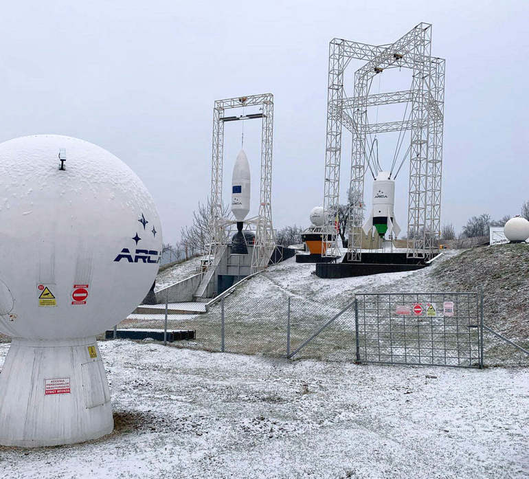 Primul satelit românesc va fi lansat din Marea Neagră