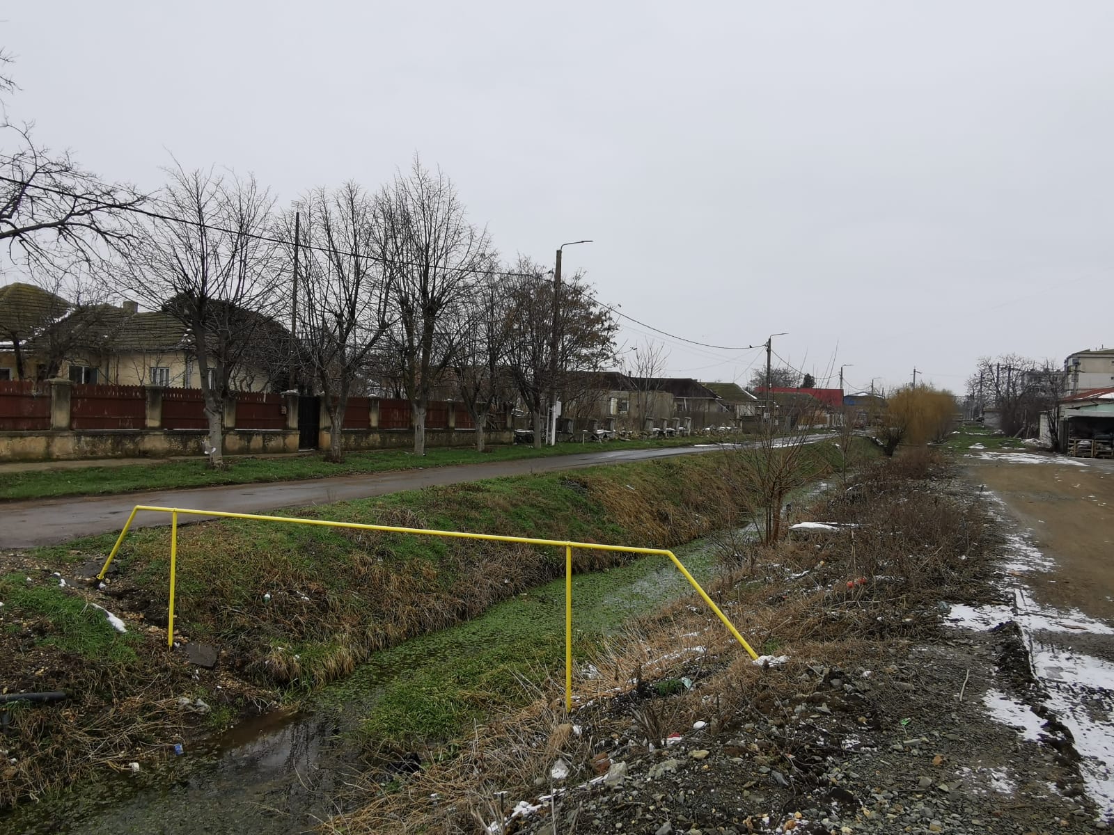 Proiecte pentru construirea de diguri împotriva inundațiilor în Palazu Mic și Piatra și modernizarea derelei din Mihail Kogălniceanu