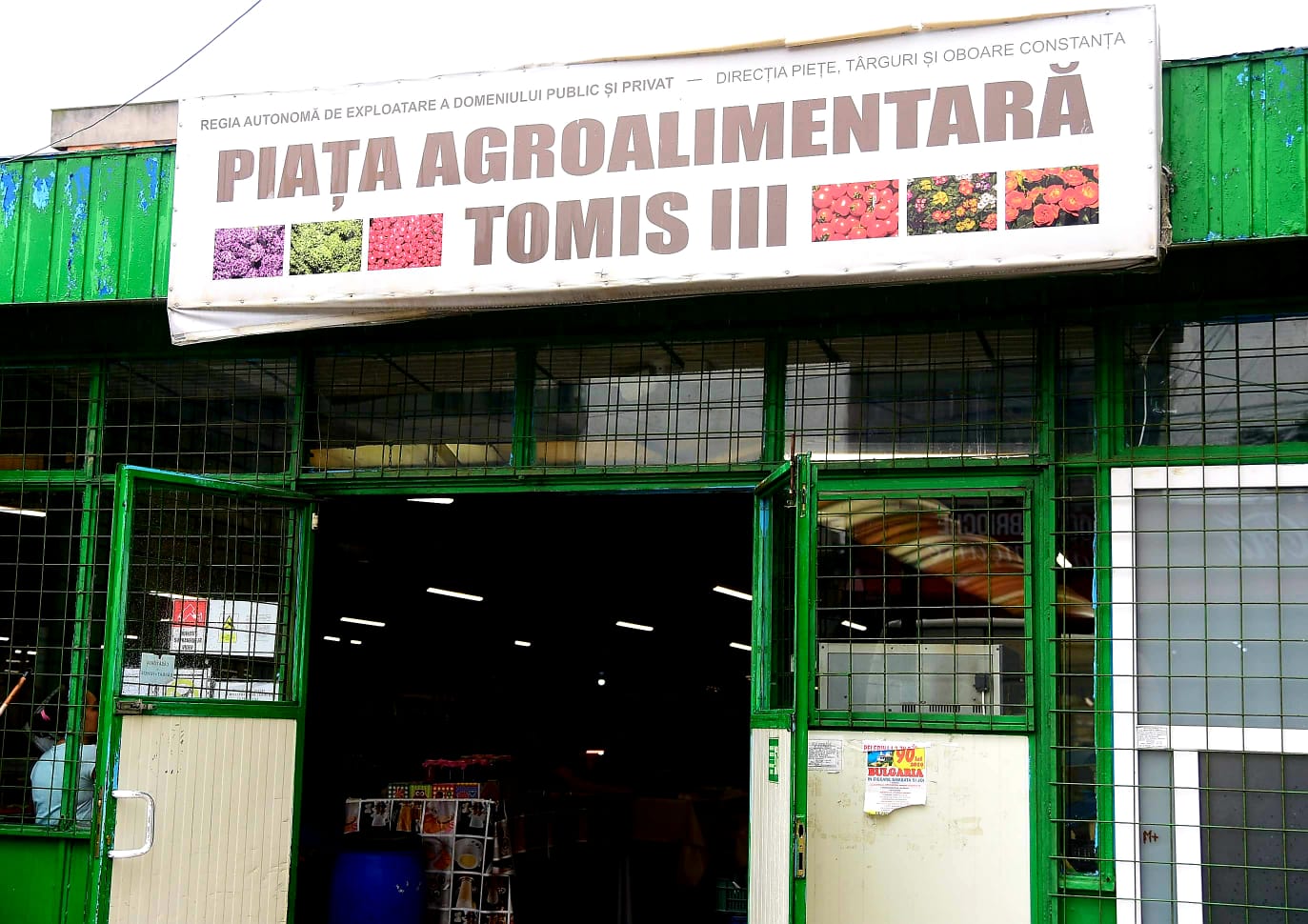 Va fi DESFIINȚATĂ Piața Tomis III! Care sunt planurile pentru restul piețelor din municipiul Constanța
