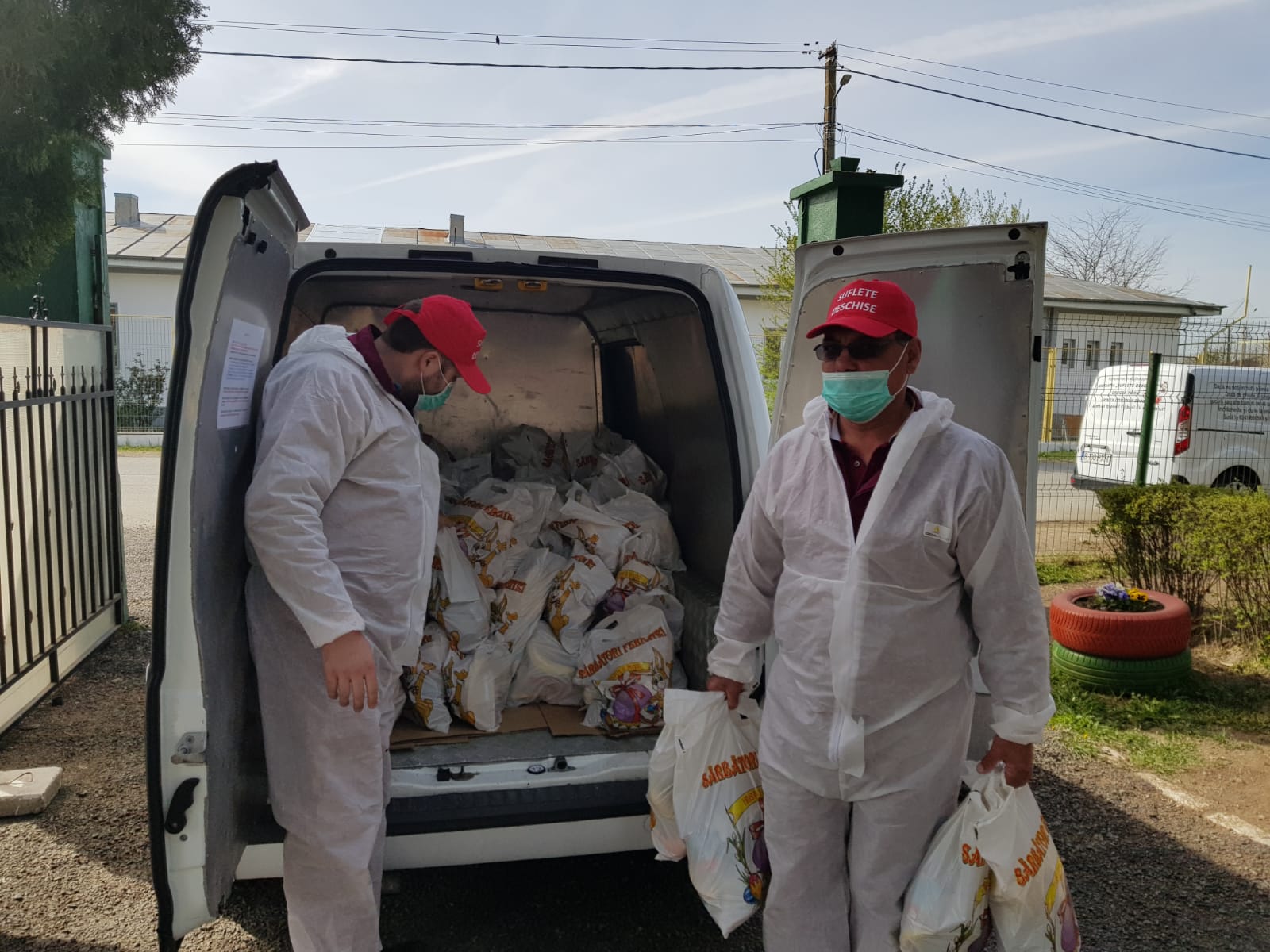 „Fii milos, precum Hristos!”, apel la solidaritate lansat de Asociația ,,Suflete Deschise” și Arimex Comexim 2000 SRL