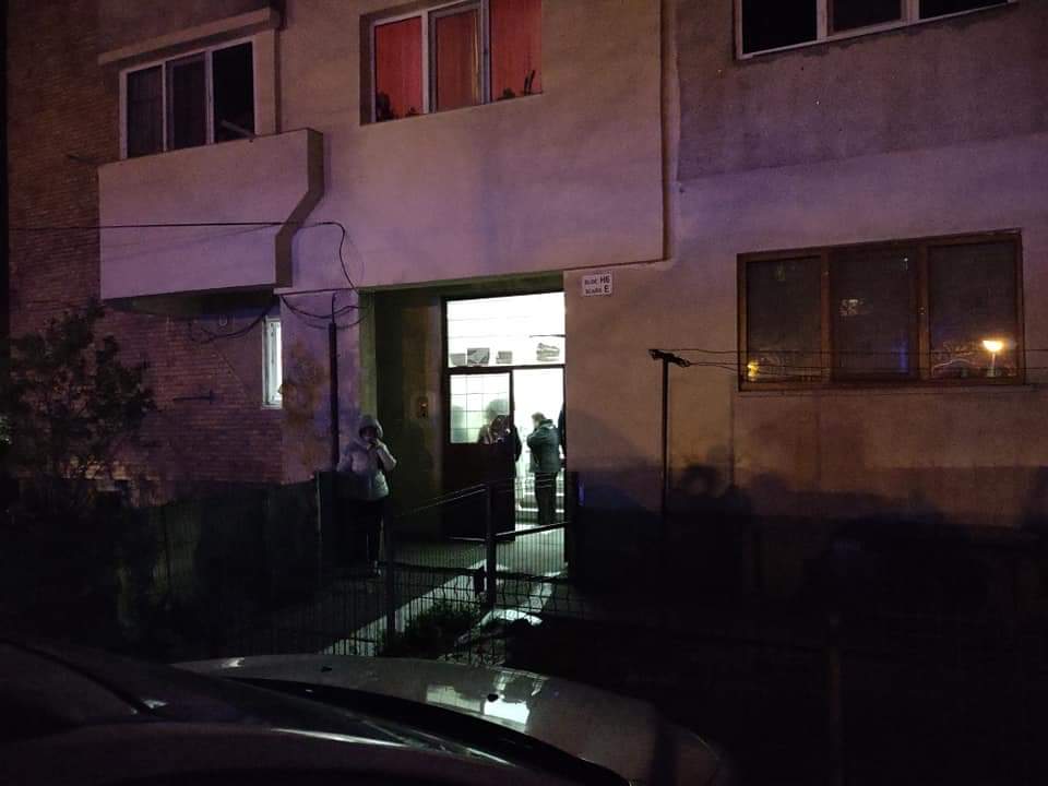 Bărbat găsit mort într-un apartament din Cernavodă