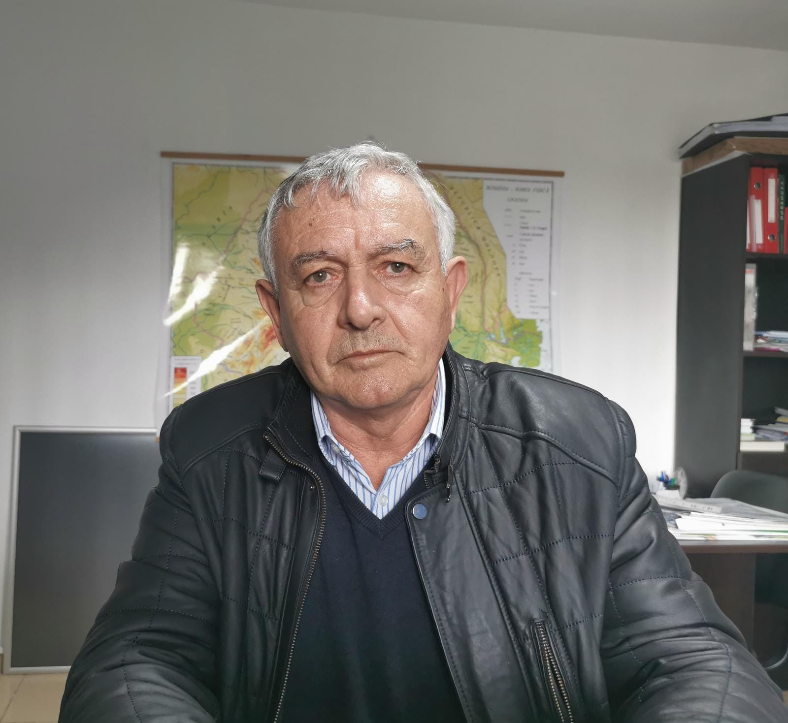 Romică Stan, primarul comunei Amzacea, mesaj de Ziua Națională a României: "Istoria o scriem în fiecare zi. E în puterea noastră să o scriem frumos, să păstram unirea în spirit, limba și valori!"