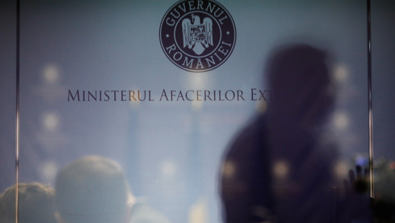 Acuzat de spionaj, un oficial al Ambasadei Rusiei la București va fi expulzat