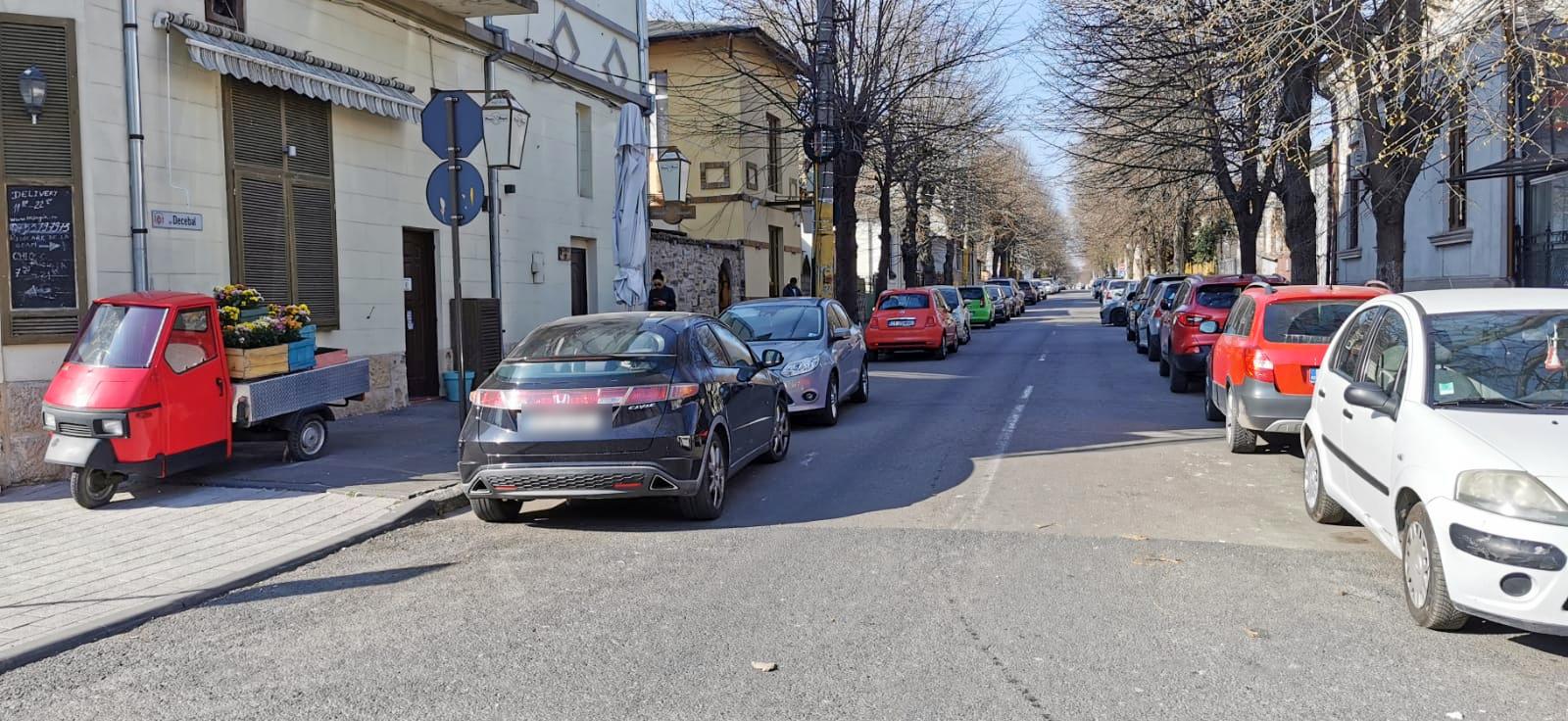 De miercuri, alte 6 străzi din municipiul Constanța devin cu sens unic