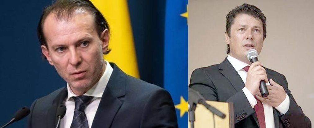 Florin Cîţu către primarul din Limanu: "Să condiţionezi vizita premierului de nişte bani de la buget, pare foarte pesedistă chestia asta. Voi merge în Vama Veche"