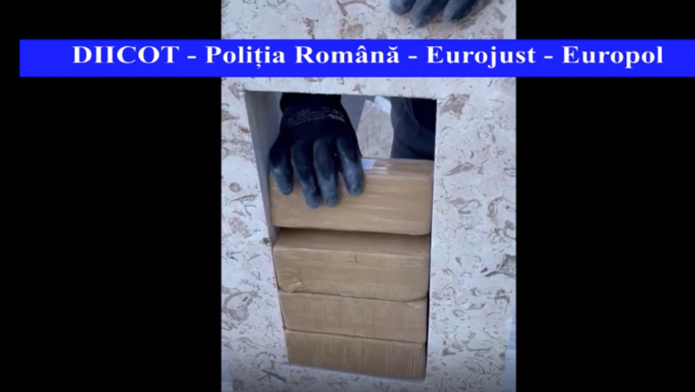 Povestea istoricei capturi de heroină din Portul Constanța