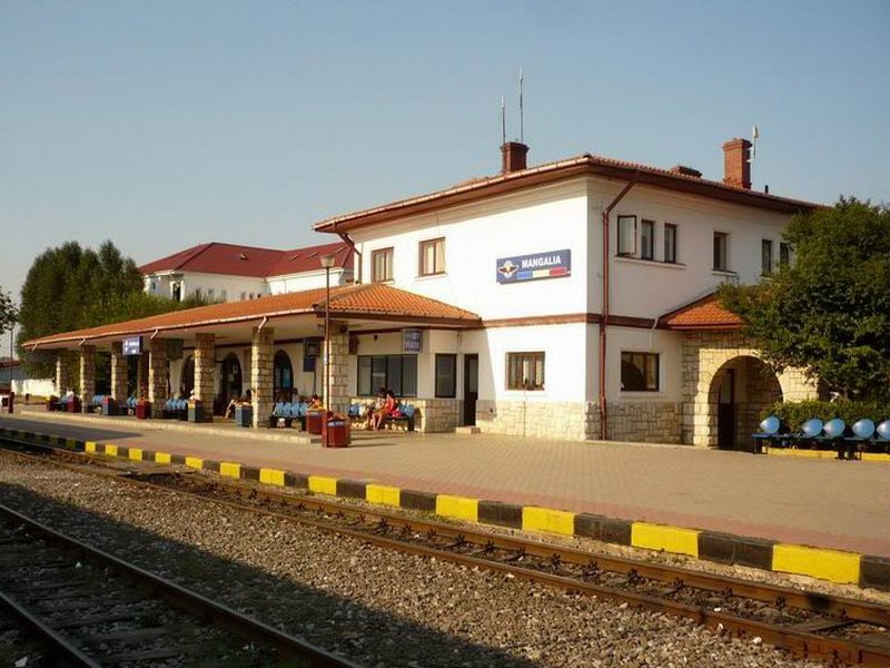 CFR Infrastructură a scos la licitație studiul de fezabilitate pentru electrificarea liniei Constanța – Mangalia
