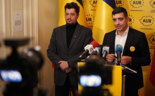 AUR, atac dur la adresa serviciului de spionaj militar ucrainean: Kievul urmărește intimidarea românilor din Ucraina