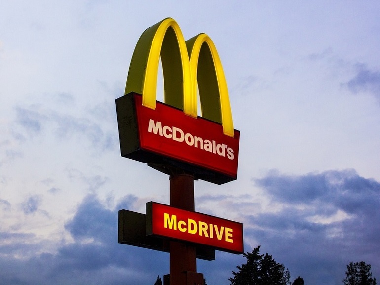 McDonald’s angajează și la Constanța