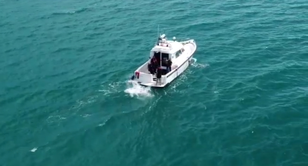 A fost găsit pescadorul dispărut în mare