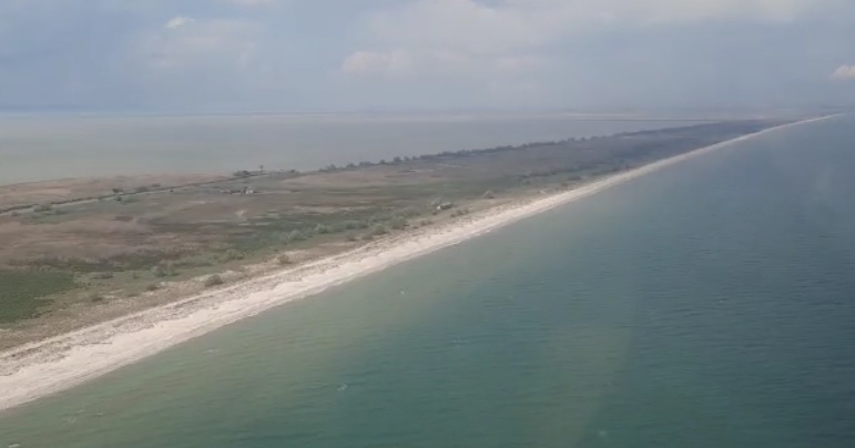 Se reia căutarea pescadorului românesc dispărut în Marea Neagră