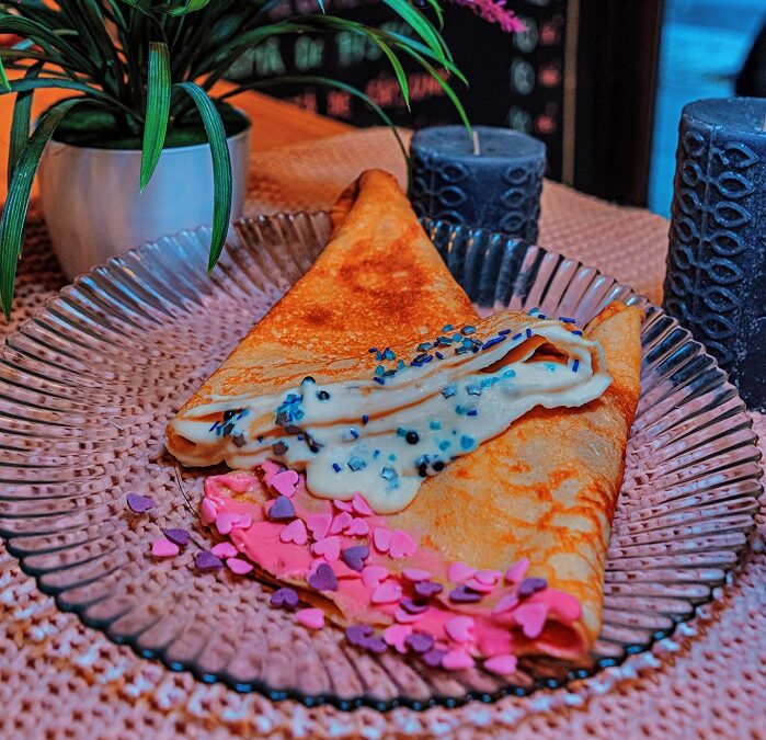 Clătite gratis de Ziua Copilului la CrepeStudio din Constanța