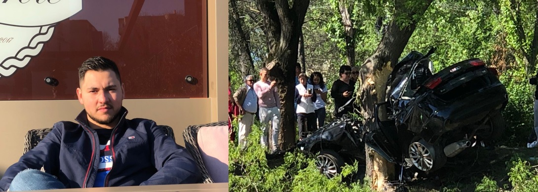 Cine sunt cei doi tineri care au murit în accidentul din Medgidia