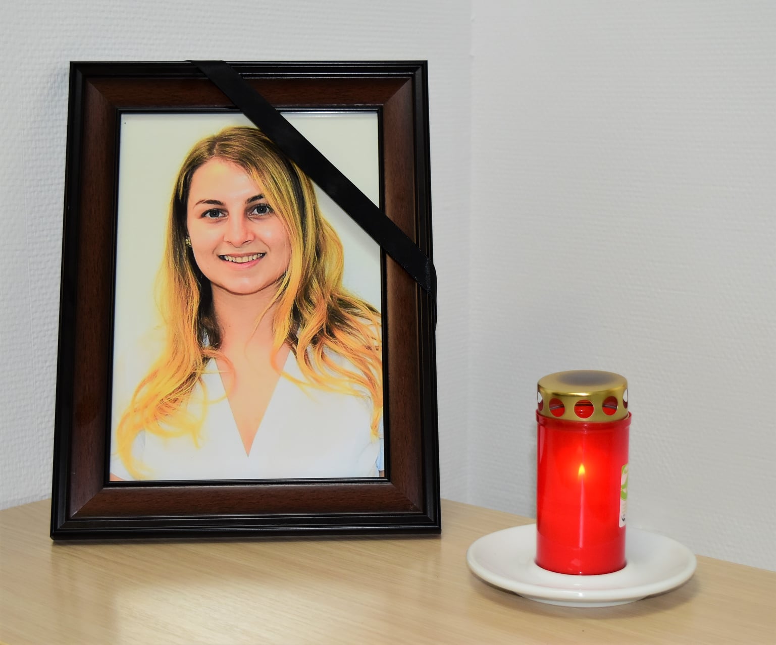 Mesajul colectivului Euromaterna la decesul Alexandrei. Tânăra asistentă a murit într-un accident