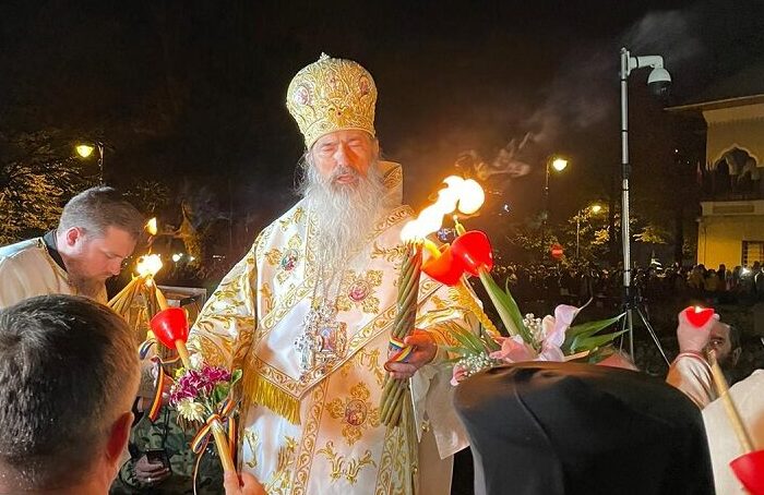 Teodosie, criticat dur de Patriarhul Daniel într-o scrisoare oficială prin care îi e refuzată avansarea în ierarhia bisericii